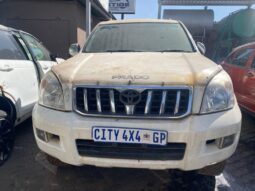2004 TOYOTA LANDCRUISER PRADO