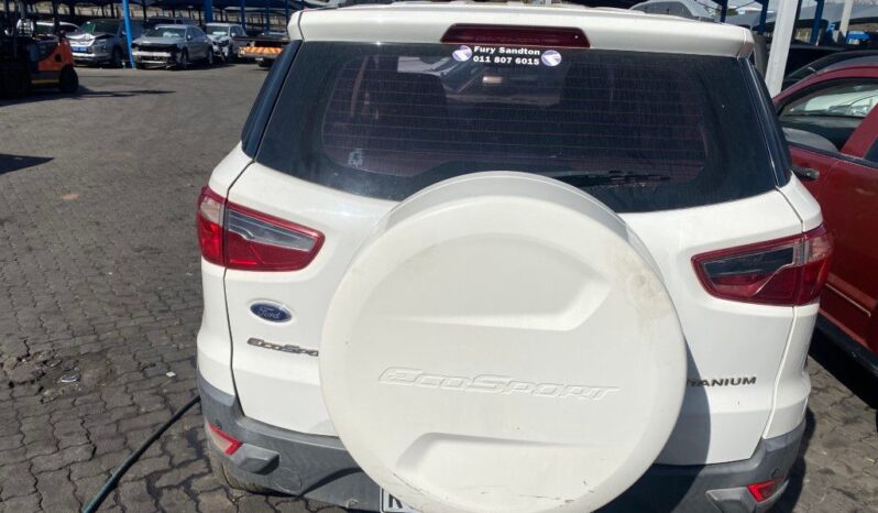 
								2017 FORD ECOSPORT full									