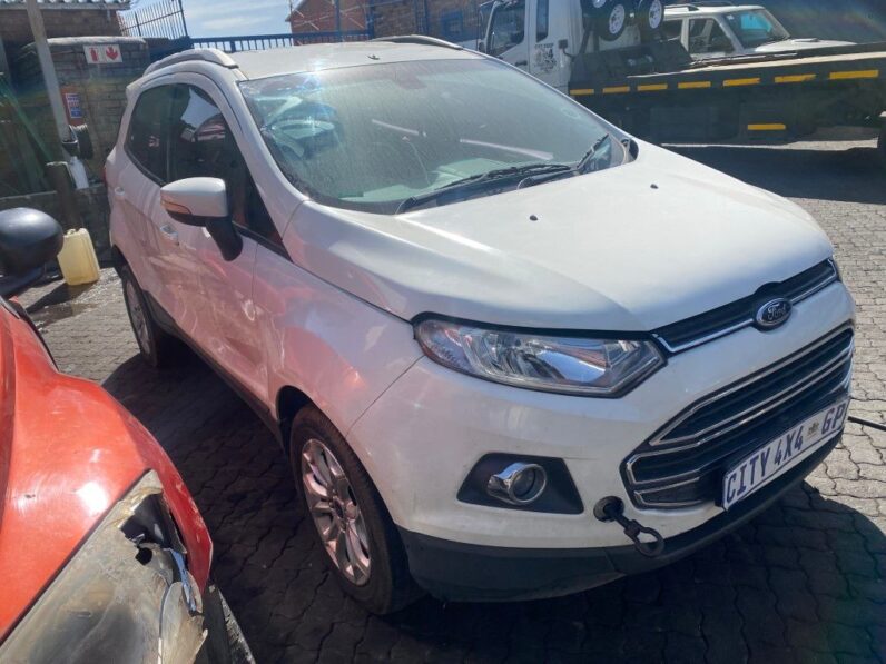 
								2017 FORD ECOSPORT full									