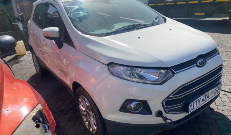 
								2017 FORD ECOSPORT full									