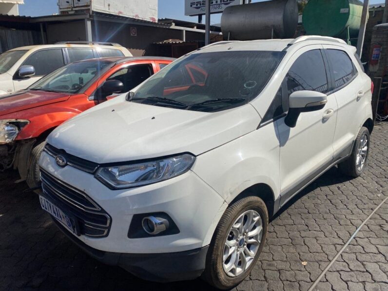 
								2017 FORD ECOSPORT full									