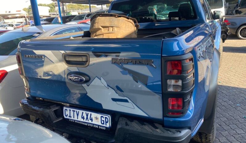 
								2022 FORD RANGER full									