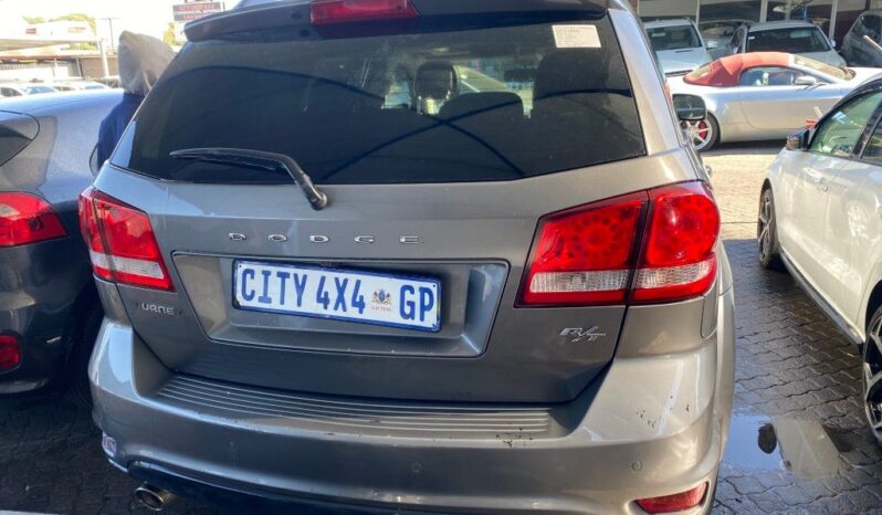 
								2012 CHRYSLER JOURNEY full									