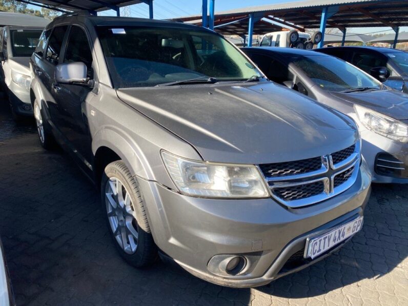 
								2012 CHRYSLER JOURNEY full									