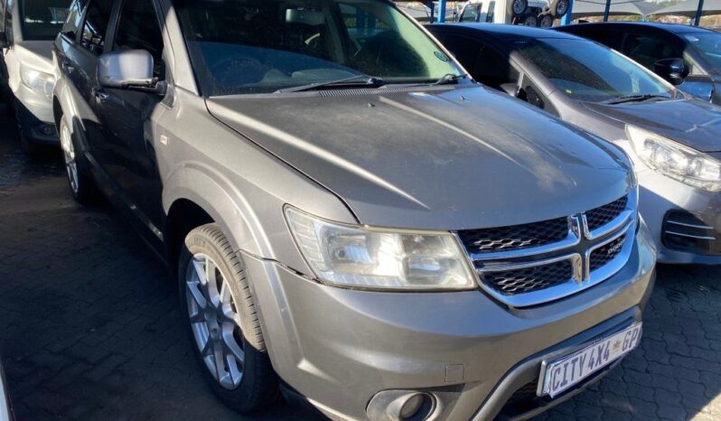 
								2012 CHRYSLER JOURNEY full									