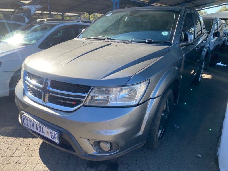 
								2012 CHRYSLER JOURNEY full									