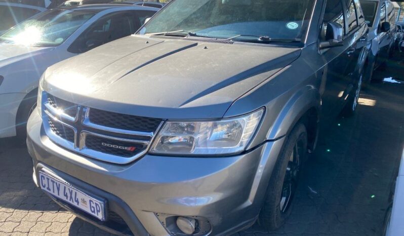 
								2012 CHRYSLER JOURNEY full									