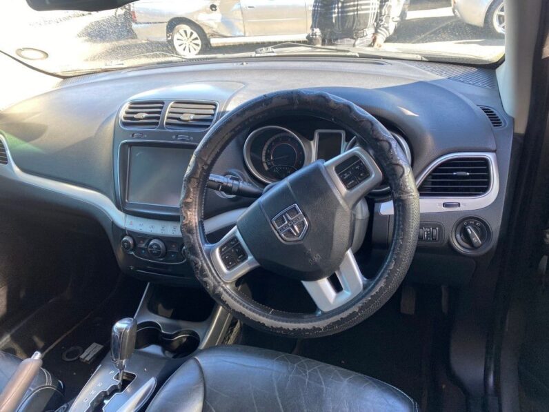 
								2012 CHRYSLER JOURNEY full									