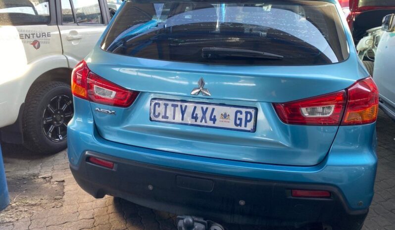 
								2012 MITSUBISHI ASX full									