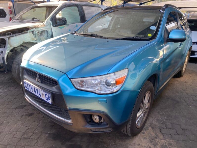 
								2012 MITSUBISHI ASX full									
