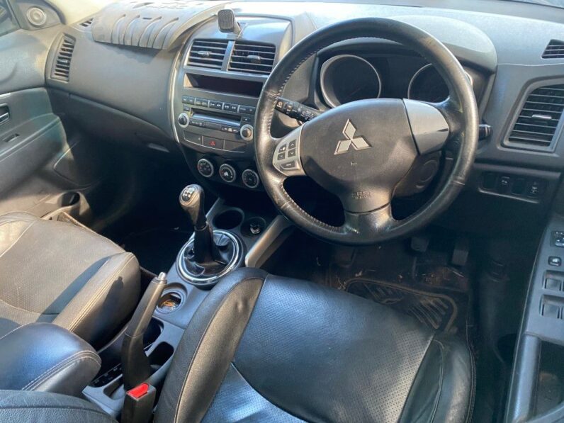 
								2012 MITSUBISHI ASX full									