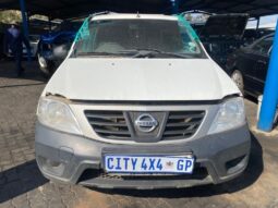 2020 NISSAN NP200 1.6 P/U S/C