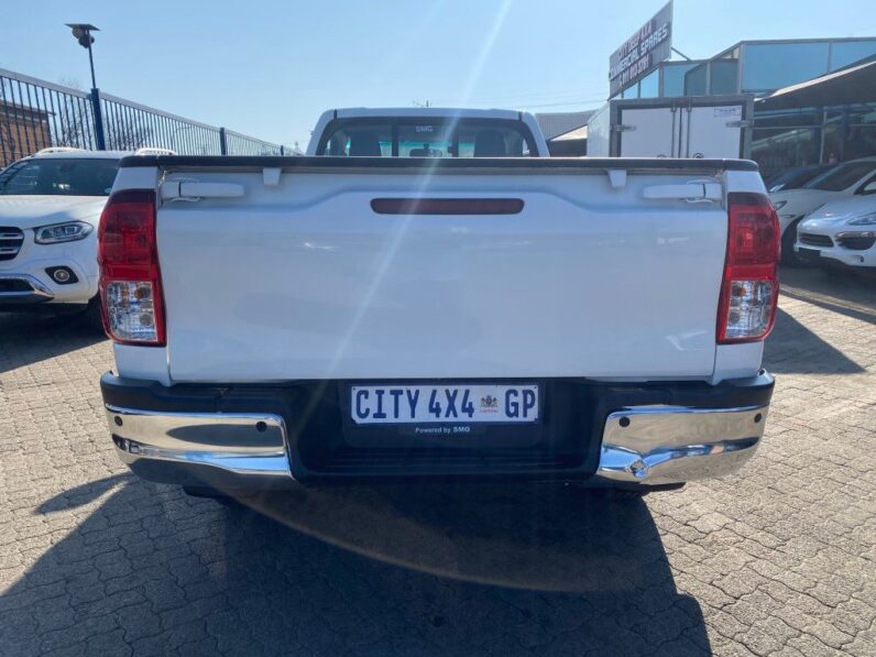 
								2024 TOYOTA HILUX 2.4 GD6 full									