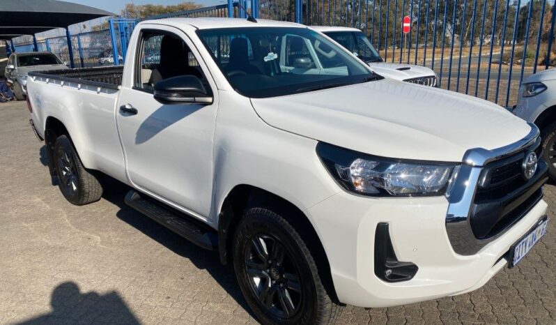 
								2024 TOYOTA HILUX 2.4 GD6 full									