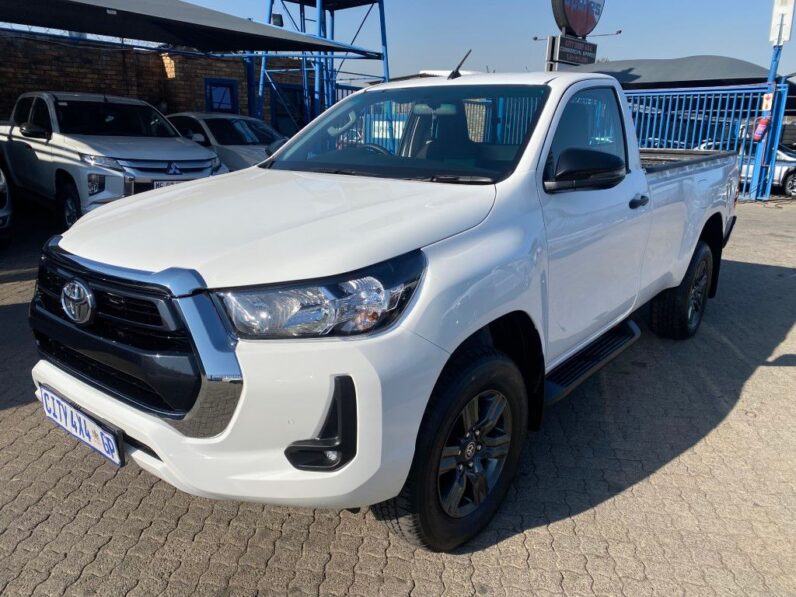 
								2024 TOYOTA HILUX 2.4 GD6 full									
