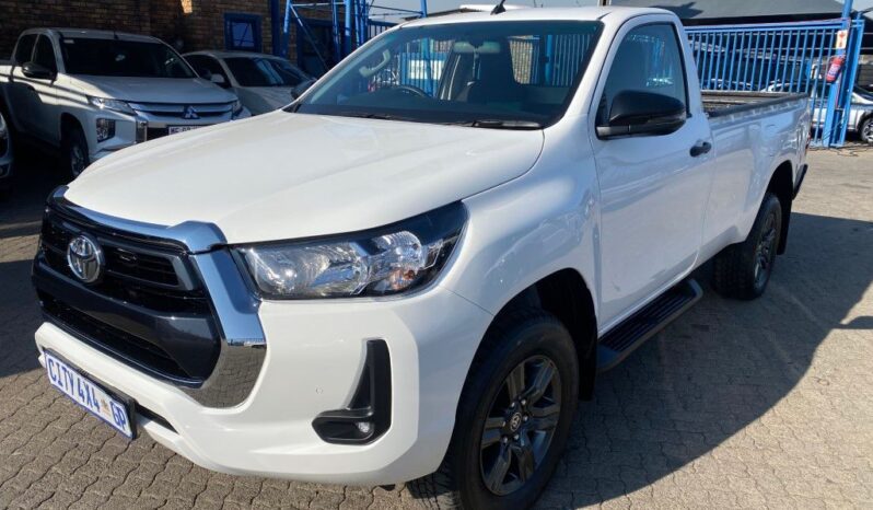 
								2024 TOYOTA HILUX 2.4 GD6 full									