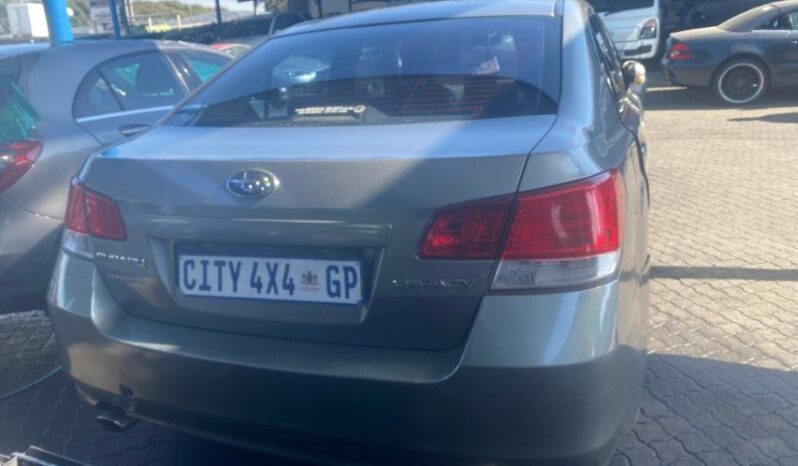 
								2010 SUBARU LEGACY 2.0 i PREMIUM full									