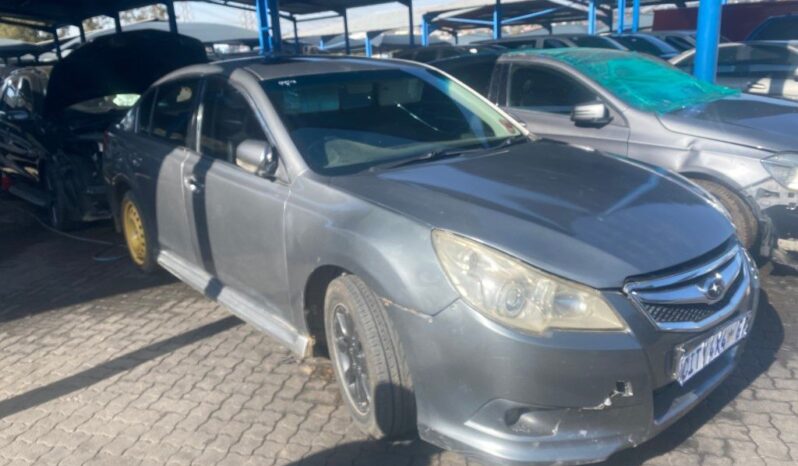 
								2010 SUBARU LEGACY 2.0 i PREMIUM full									