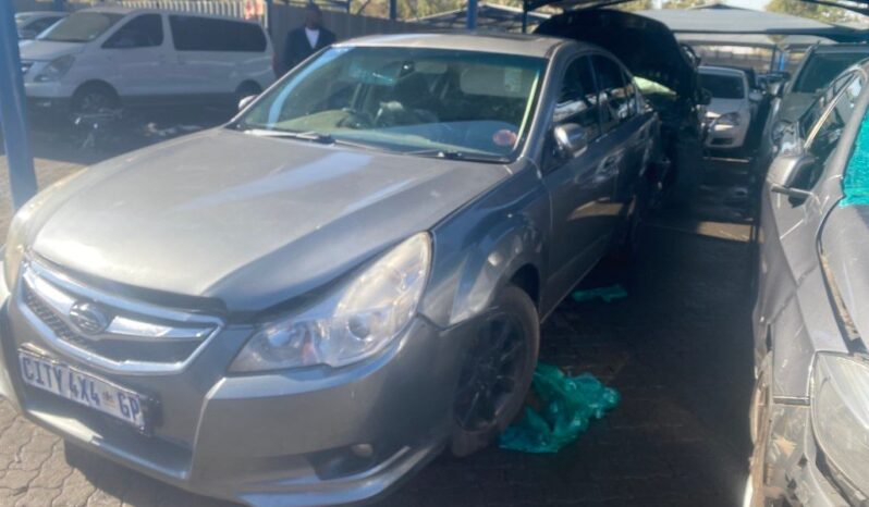 
								2010 SUBARU LEGACY 2.0 i PREMIUM full									