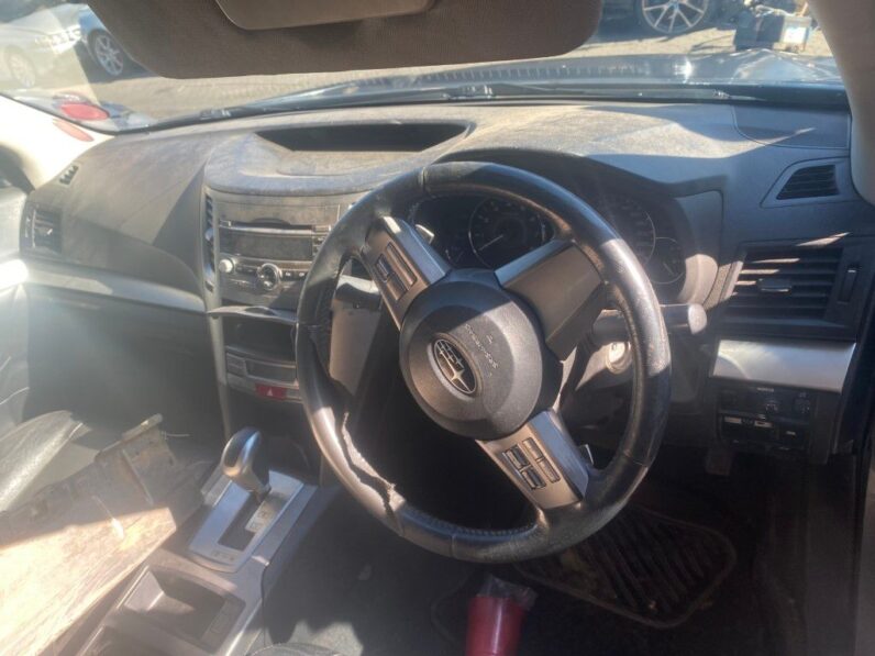 
								2010 SUBARU LEGACY 2.0 i PREMIUM full									