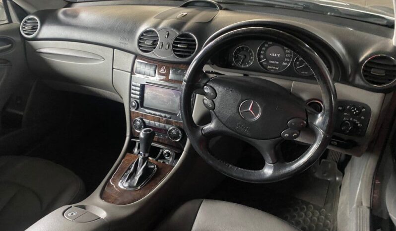 
								2007 MERCEDES BENZ CLK500 full									
