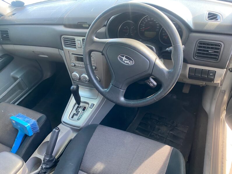 
								2007 SUBARU FORESTER full									