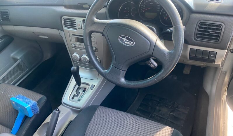
								2007 SUBARU FORESTER full									
