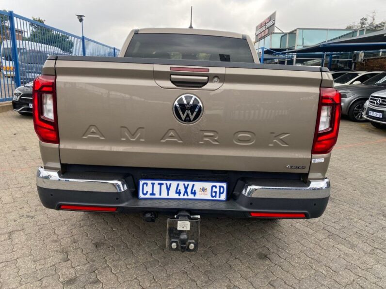 
								2023 VW AMAROK full									