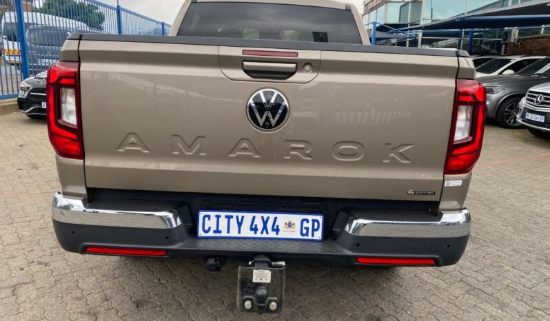 
								2023 VW AMAROK full									