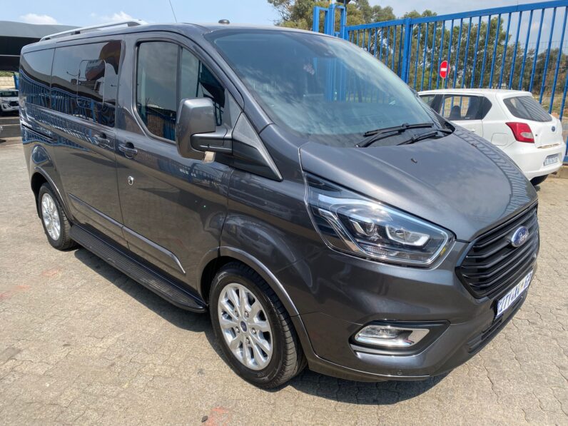 
								2022 FORD TOURNEO full									