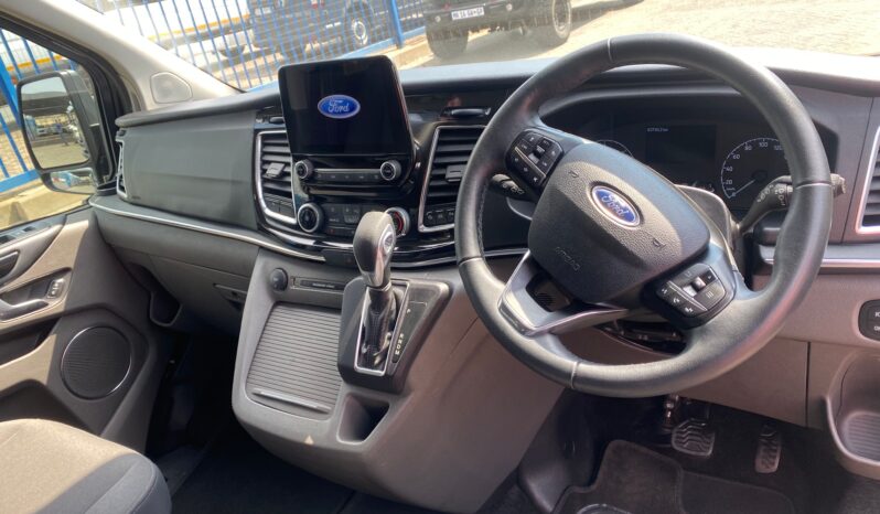 
								2022 FORD TOURNEO full									