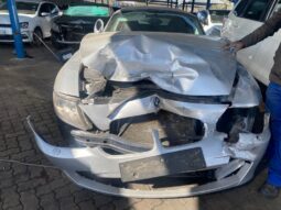 2007 BMW Z4 COUPE 3.0 SIA/T