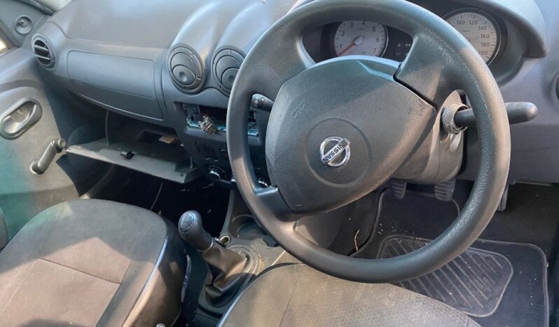 
								2021 NISSAN NP200 1.6 A/C full									