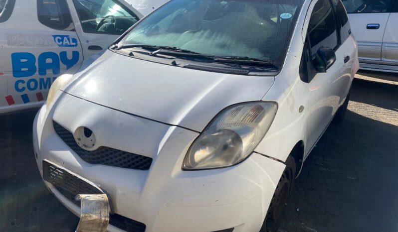 
								2010 TOYOTA YARIS T1 3DR full									