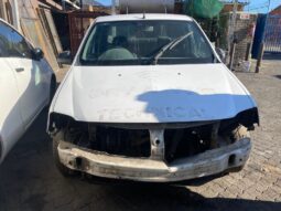 2012 NISSAN NP200 1.6 P/B