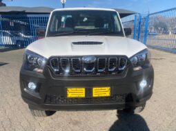 2024 MAHINDRA PIK UP