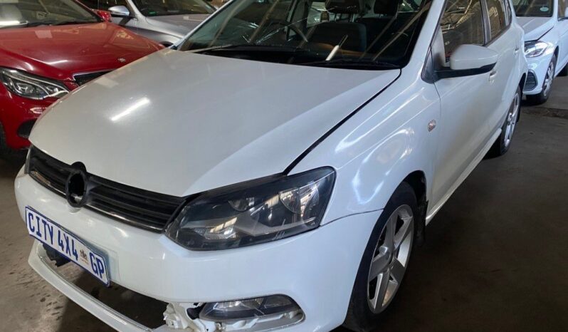
								2019 VW POLO full									