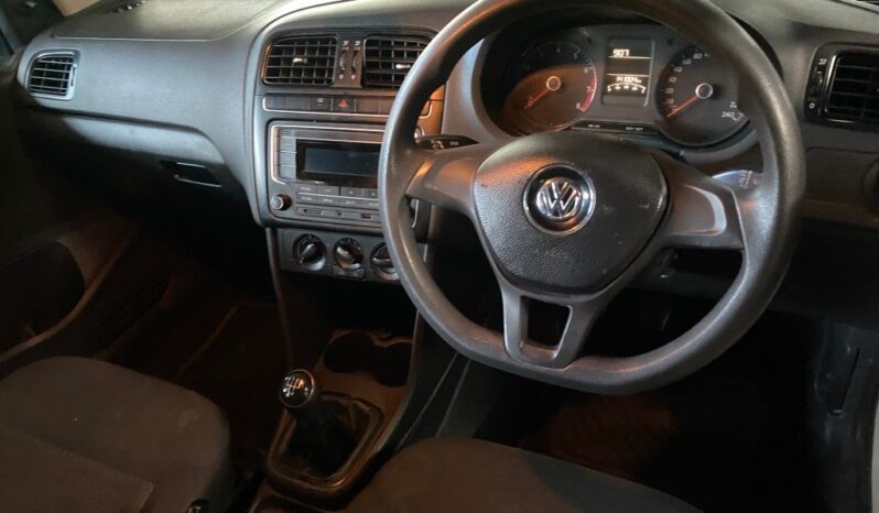 
								2019 VW POLO full									