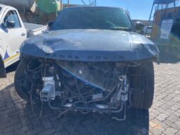 2015 LAND ROVER RANGE ROVER SPOR