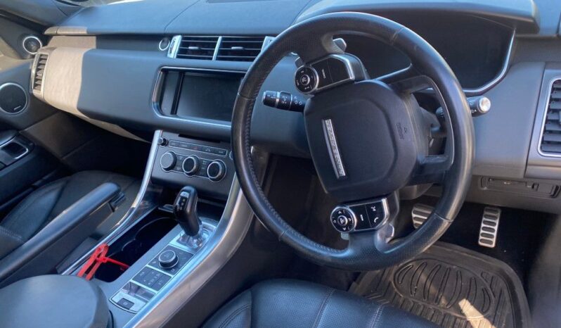 
								2015 LAND ROVER RANGE ROVER SPOR full									