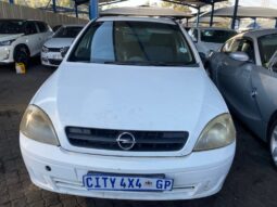 2004 OPEL CORSA 1.4
