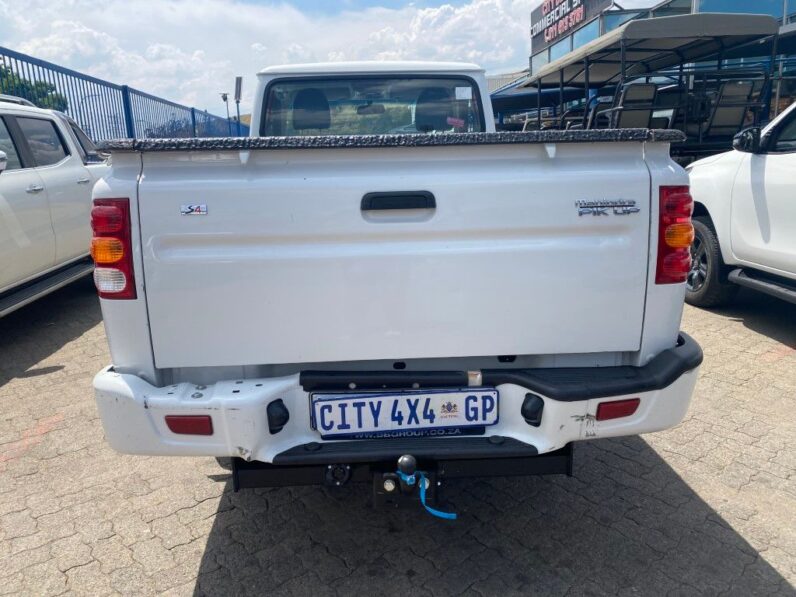 
								2022 MAHINDRA PIK UP full									