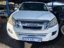 2014 ISUZU KB300 D TEQ LX