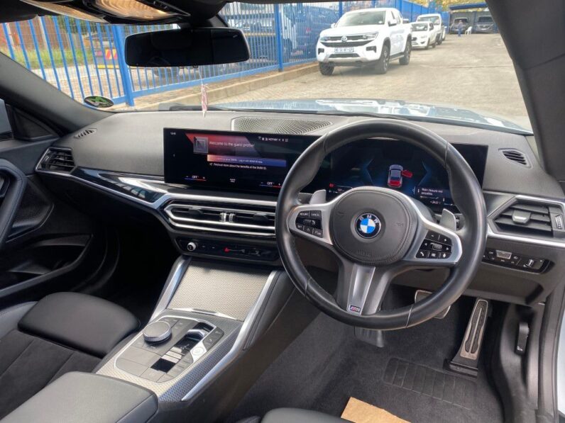 
								2024 BMW 220D full									