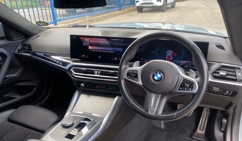 
								2024 BMW 220D full									