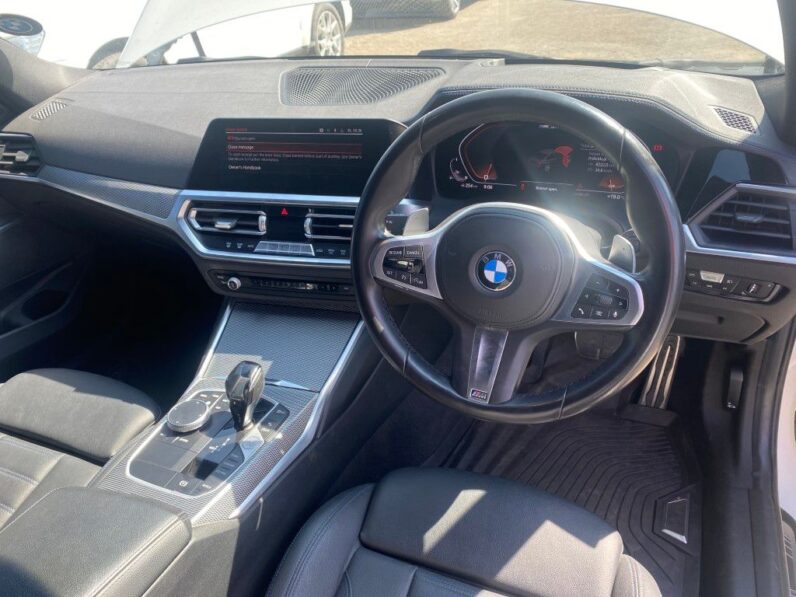 
								2021 BMW 340i full									