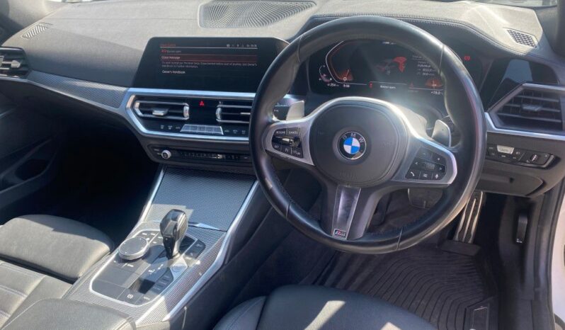 
								2021 BMW 340i full									