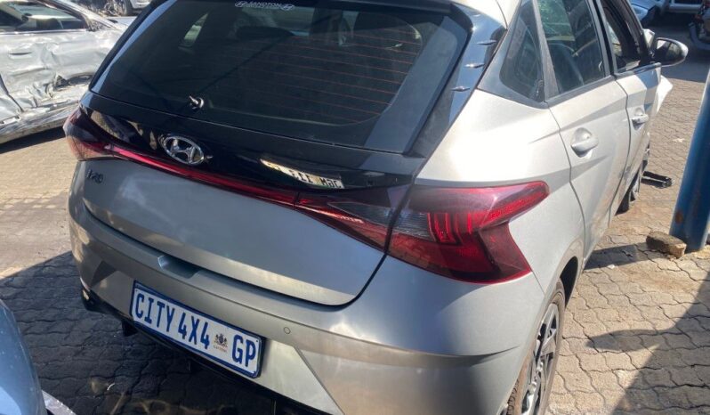 
								2024 HYUNDAI i20 full									