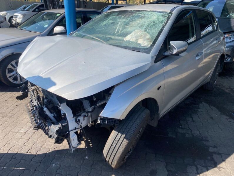 
								2024 HYUNDAI i20 full									