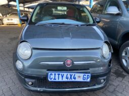 2014 FIAT 500 1.2